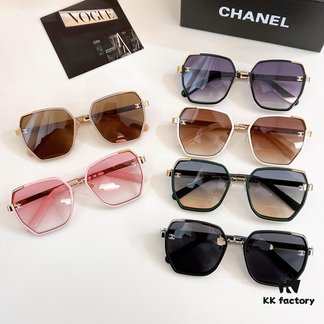 145 Chane MOD:CH7363 Size:58-19-145 Sunglasses