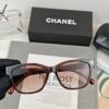 6931f7af3a89a121ed5490ac CHANEL - New Little Chanel Sunglasses, Lightweight TR Frame with Polaroid HD Lenses, Model 59823