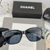 6931f7af3a89a121ed5490ad CHANEL - New Little Chanel Sunglasses, Lightweight TR Frame with Polaroid HD Lenses, Model 59823