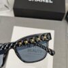 6931f7af3a89a121ed5490ae CHANEL - New Little Chanel Sunglasses, Lightweight TR Frame with Polaroid HD Lenses, Model 59823