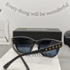 6931f7af3a89a121ed5490af CHANEL - New Little Chanel Sunglasses, Lightweight TR Frame with Polaroid HD Lenses, Model 59823