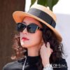 6931f7b03a89a121ed5490b9 CHANEL - New Mini CHANEL Sunglasses with Polarized HD Lenses, Lightweight TR Frame for Comfortable Wear, Ideal for Travel, Driving and Outdoor Fashion