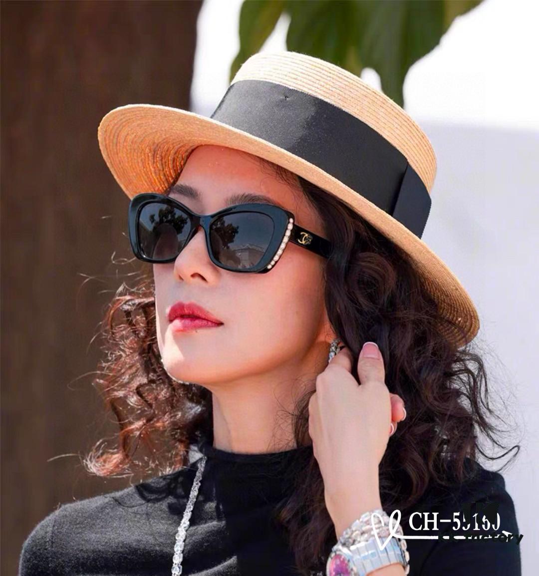 6931f7b03a89a121ed5490b9 CHANEL - New Mini CHANEL Sunglasses with Polarized HD Lenses, Lightweight TR Frame for Comfortable Wear, Ideal for Travel, Driving and Outdoor Fashion