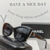 6931f7b03a89a121ed5490bc CHANEL - New Mini CHANEL Sunglasses with Polarized HD Lenses, Lightweight TR Frame for Comfortable Wear, Ideal for Travel, Driving and Outdoor Fashion