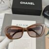6931f7b03a89a121ed5490bf CHANEL - New Mini CHANEL Sunglasses with Polarized HD Lenses, Lightweight TR Frame for Comfortable Wear, Ideal for Travel, Driving and Outdoor Fashion