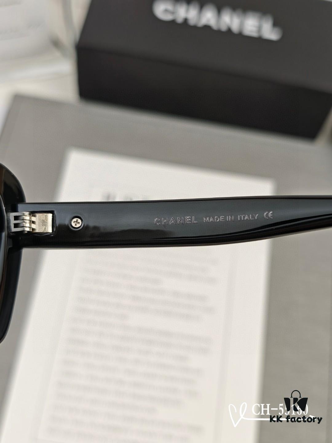6931f7b03a89a121ed5490c0 CHANEL - New Mini CHANEL Sunglasses with Polarized HD Lenses, Lightweight TR Frame for Comfortable Wear, Ideal for Travel, Driving and Outdoor Fashion