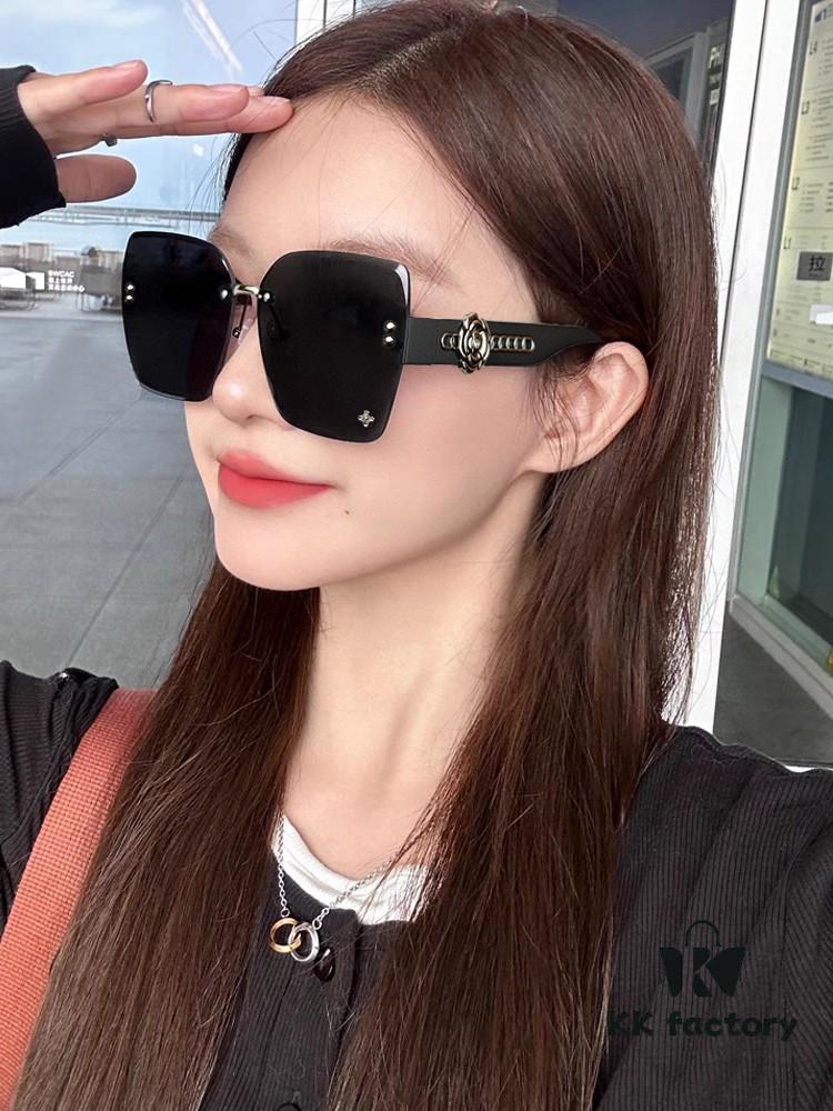 6931f7b03a89a121ed5490c2 CHANEL - New Lightweight Chanel Sunglasses with Polarized HD Lenses, TR Frame for Comfortable All-Day Wear