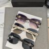 6931f7b03a89a121ed5490c4 CHANEL - New Lightweight Chanel Sunglasses with Polarized HD Lenses, TR Frame for Comfortable All-Day Wear