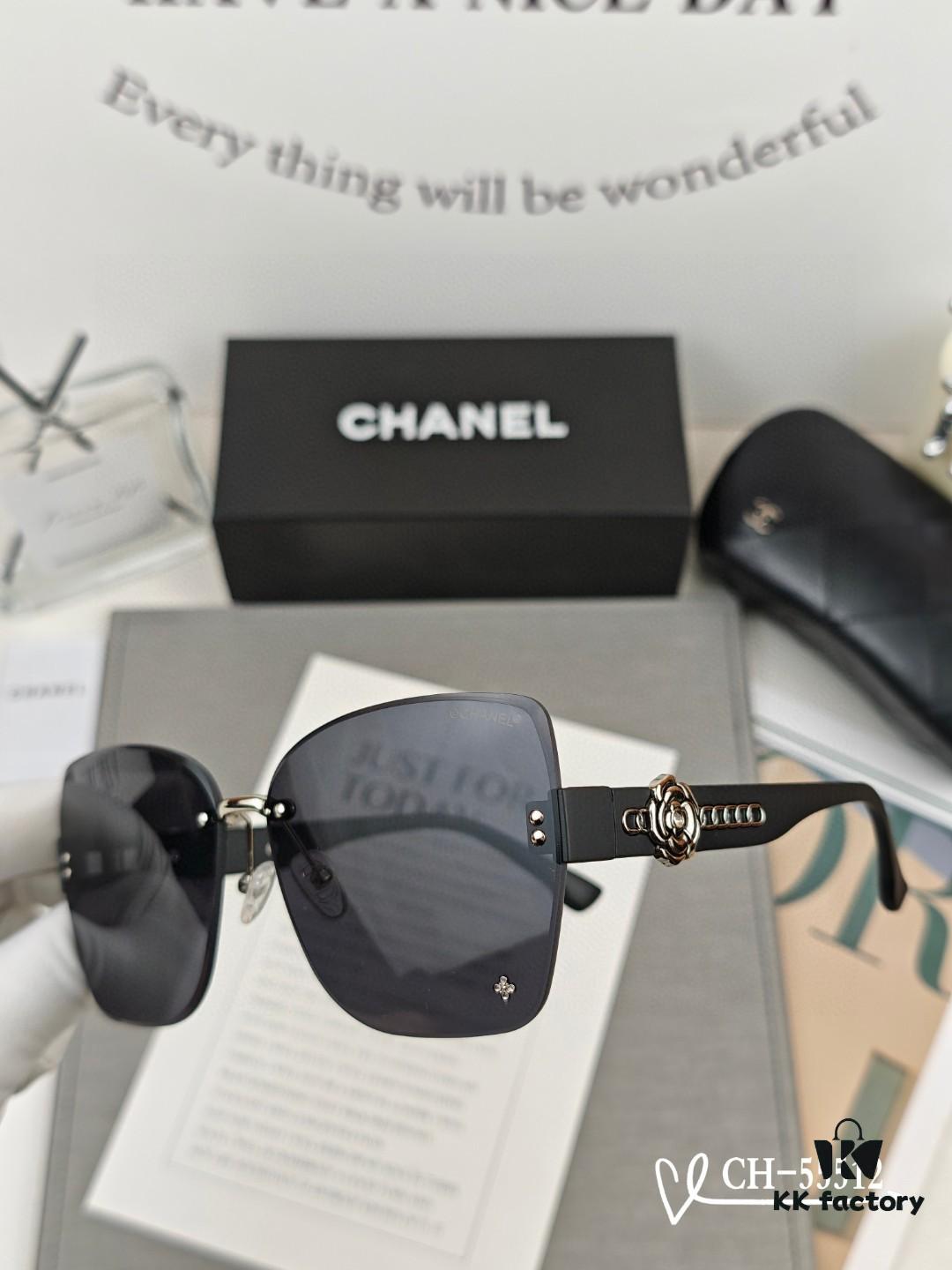 6931f7b03a89a121ed5490c5 CHANEL - New Lightweight Chanel Sunglasses with Polarized HD Lenses, TR Frame for Comfortable All-Day Wear
