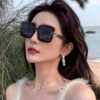 6931f7b13a89a121ed5490cb CHANEL - New Lightweight Chic Sunglasses with Polarized HD Lenses, TR Frame for Comfortable Wear
