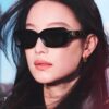6931f7b23a89a121ed5490d4 CHANEL - New Little Perfume Sun Glasses Model 55149, Lightweight TR Frame with Polarized HD Lenses by POLAROID