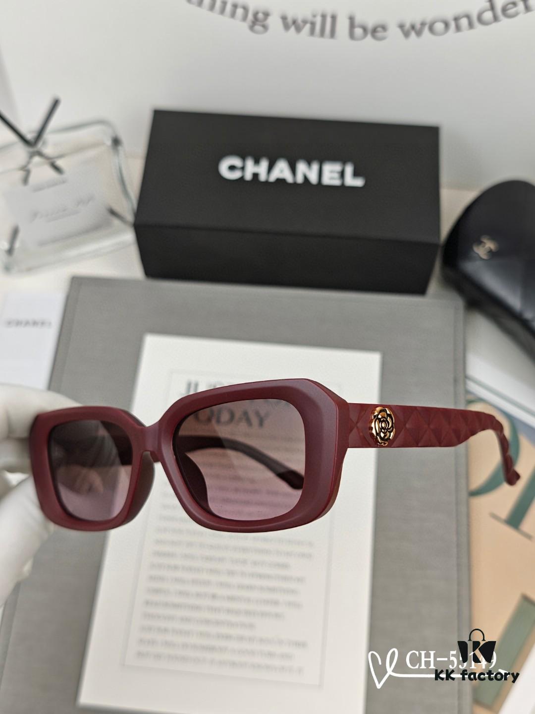6931f7b23a89a121ed5490d9 CHANEL - New Little Perfume Sun Glasses Model 55149, Lightweight TR Frame with Polarized HD Lenses by POLAROID
