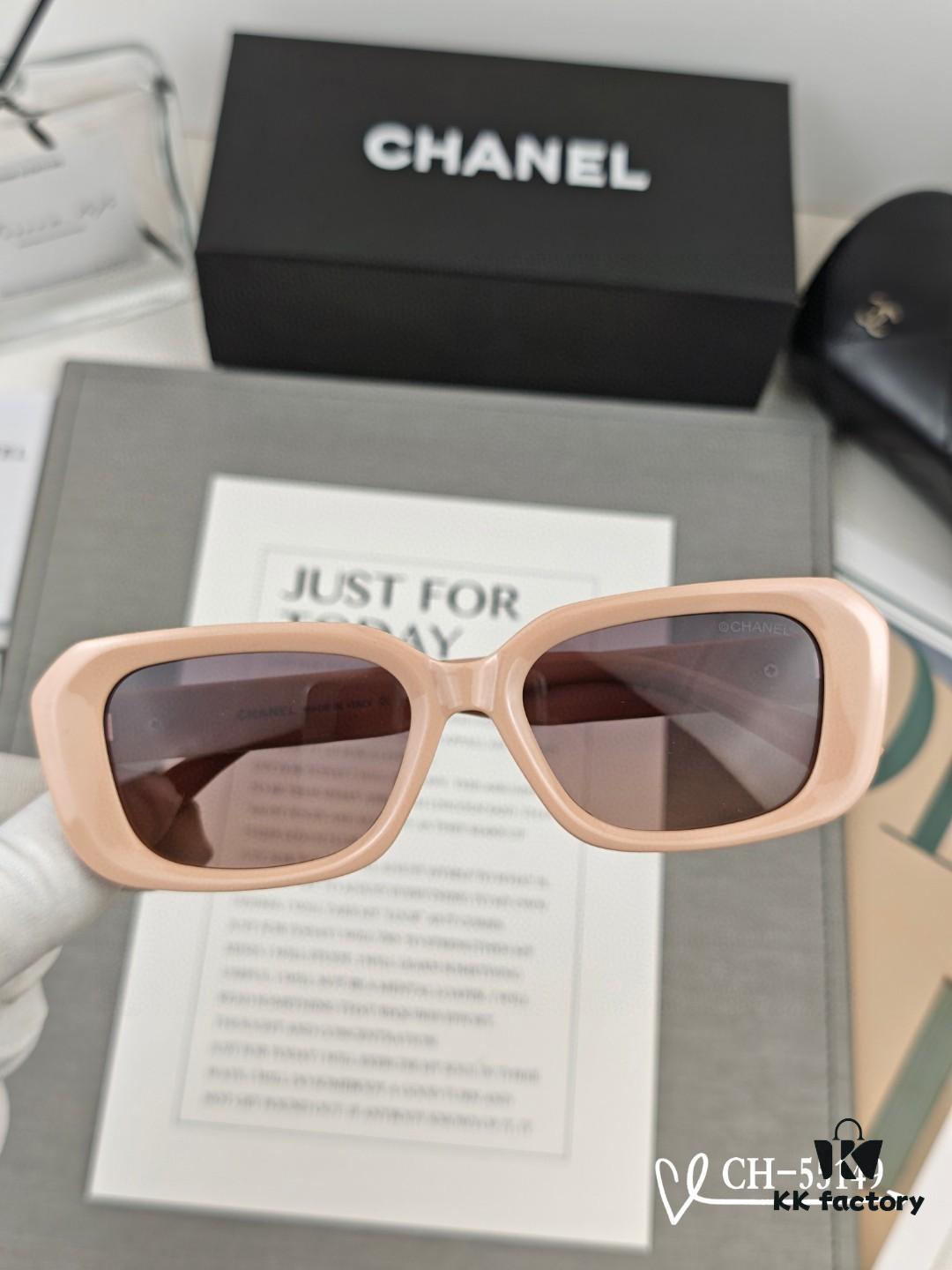 6931f7b23a89a121ed5490db CHANEL - New Little Perfume Sun Glasses Model 55149, Lightweight TR Frame with Polarized HD Lenses by POLAROID