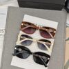 6931f7b33a89a121ed5490e8 Chanel - Lightweight TR Frame Sunglasses with Polarized Lenses, Model 55143