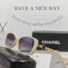 6931f7b33a89a121ed5490e9 Chanel - Lightweight TR Frame Sunglasses with Polarized Lenses, Model 55143