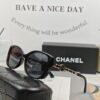 6931f7b33a89a121ed5490ea Chanel - Lightweight TR Frame Sunglasses with Polarized Lenses, Model 55143
