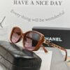 6931f7b33a89a121ed5490eb Chanel - Lightweight TR Frame Sunglasses with Polarized Lenses, Model 55143