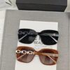 Chanel - POLARIZED HD Resin Lenses TR Lightweight Frame Sunglasses Model: 55133