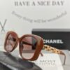 Chanel - POLARIZED HD Resin Lenses TR Lightweight Frame Sunglasses Model: 55133