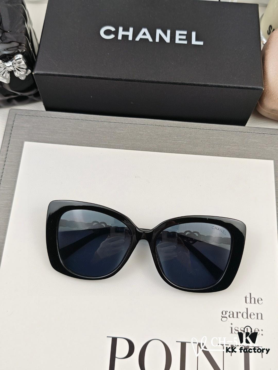 6931f7b53a89a121ed549106 CHANEL France - New Lightweight Fashion Sunglasses with Polarized HD Lenses, TR Frame for Comfortable Wear