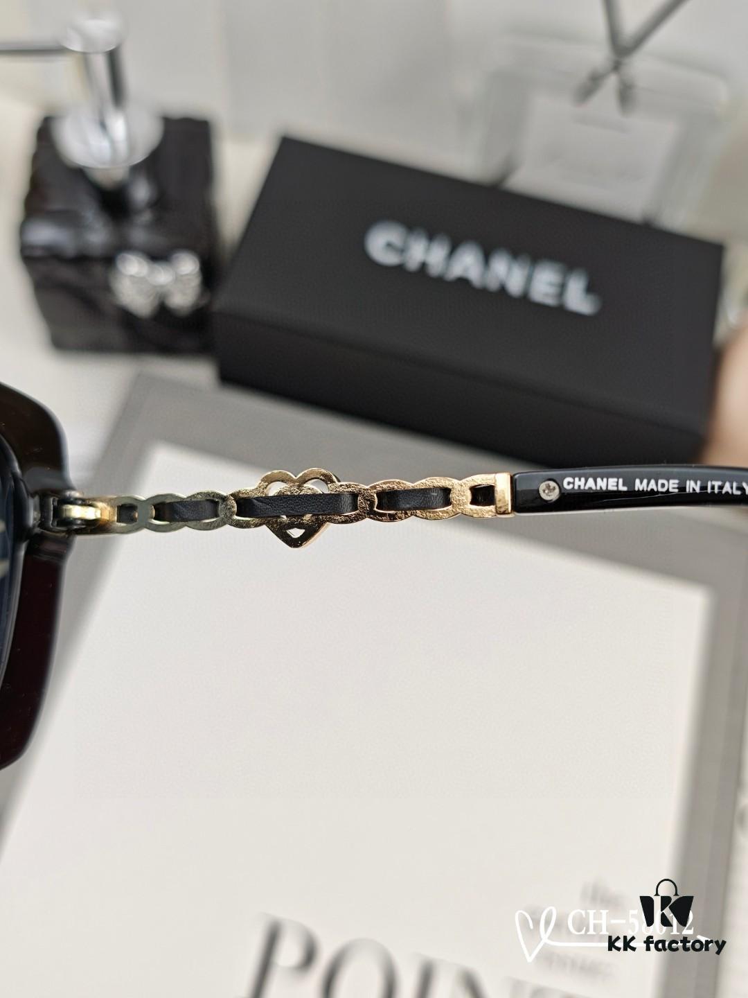 6931f7b53a89a121ed549108 CHANEL France - New Lightweight Fashion Sunglasses with Polarized HD Lenses, TR Frame for Comfortable Wear