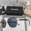6931f7b63a89a121ed54910d Chanel - New Lightweight TR Frame Sunglasses with Polarized Lenses, Model 68032