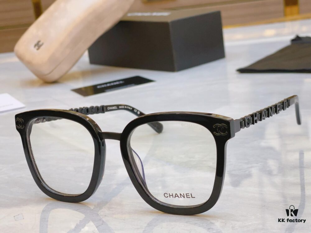 6931f7b73a89a121ed549125 CHANE* Chanel New Model Sunglasses 🕶️🕶️, MODEL: CH8030, SIZE: 54-22-145