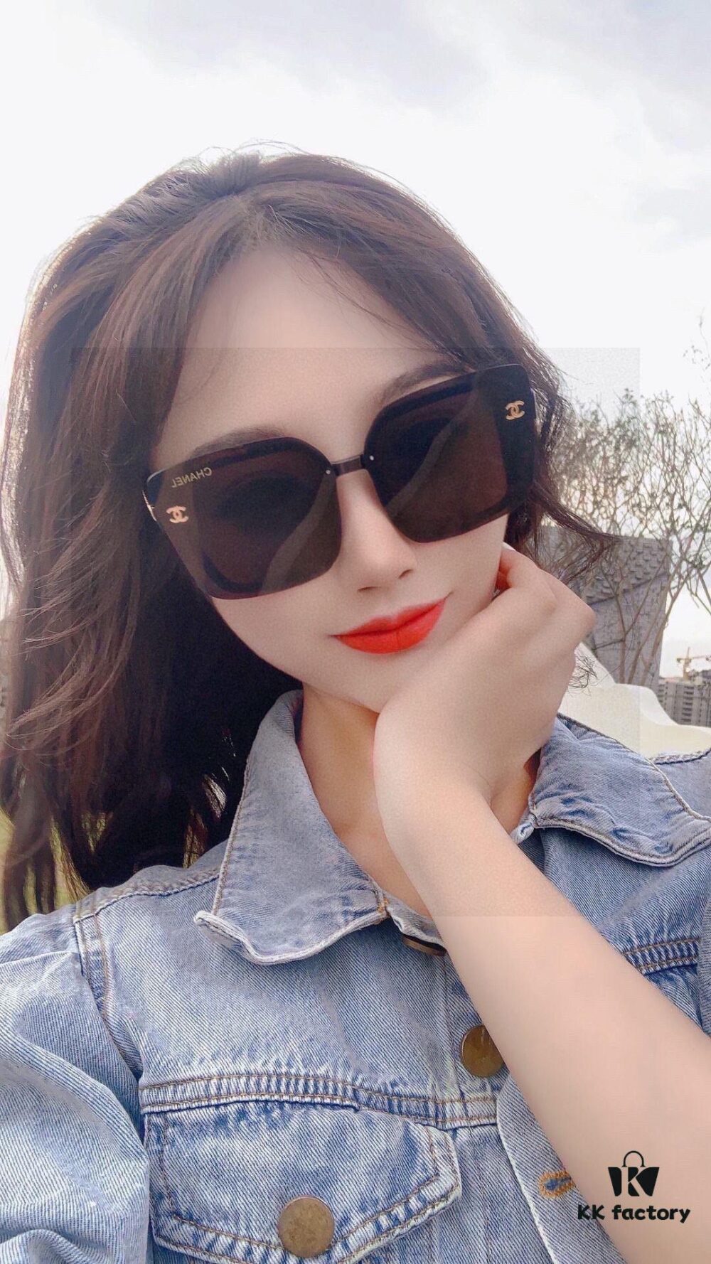 6931f7ba3a89a121ed54914b Chanel Popular Best-Selling Sunglasses, Stylish Sun Protection Glasses That Flatter Facial Features