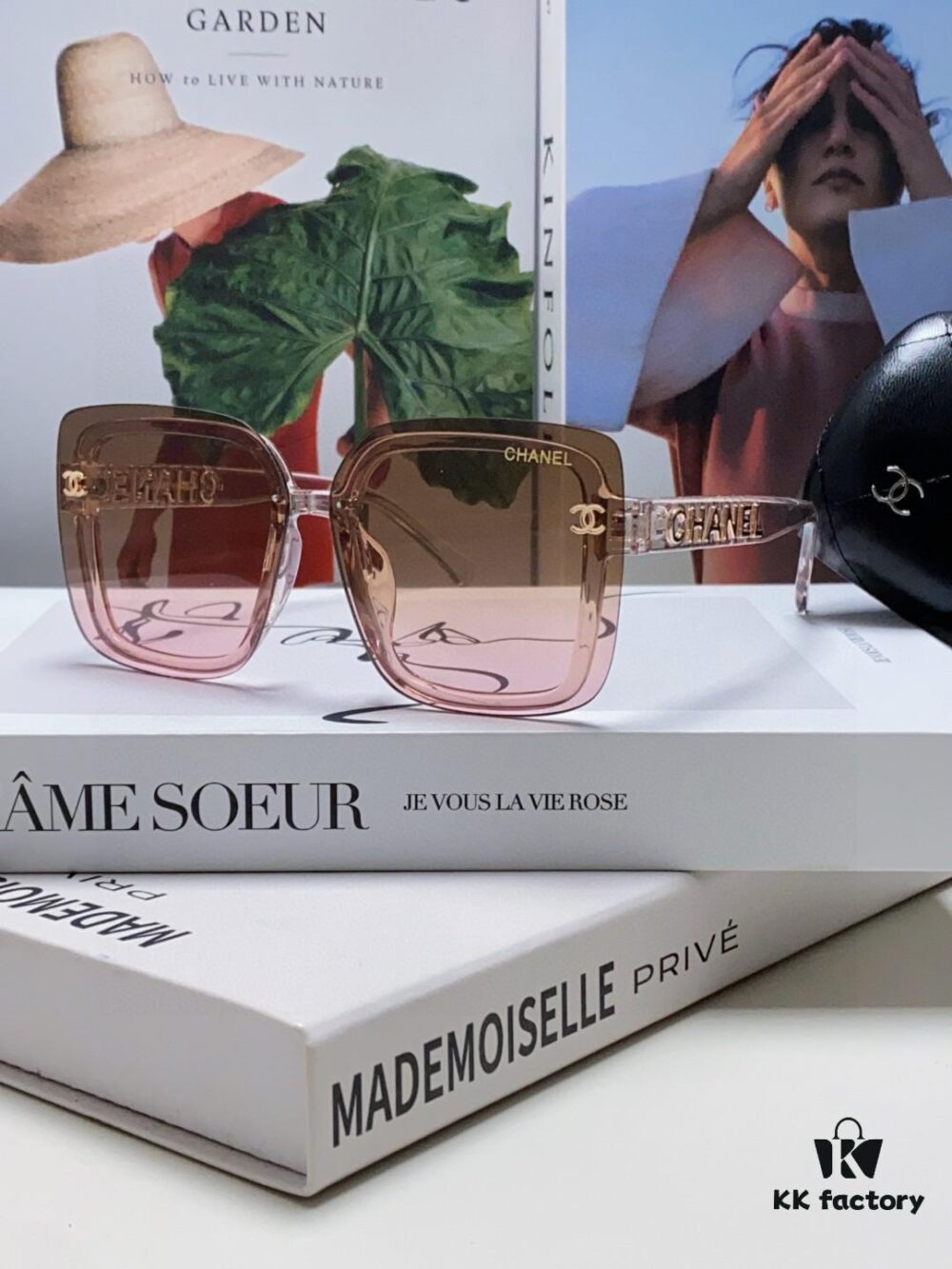 6931f7bb3a89a121ed549157 Chanel Popular Best-Selling Sunglasses, Stylish Sun Protection Eyewear That Flatters Facial Features