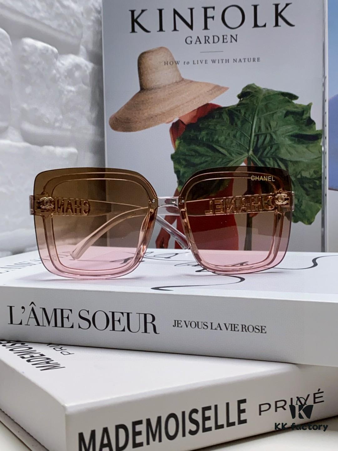 6931f7bb3a89a121ed549158 Chanel Popular Best-Selling Sunglasses, Stylish Sun Protection Eyewear That Flatters Facial Features