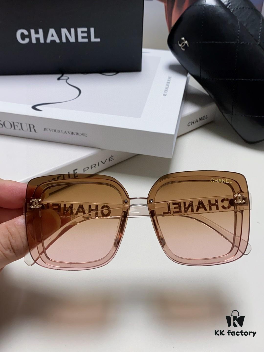 6931f7bb3a89a121ed54915a Chanel Popular Best-Selling Sunglasses, Stylish Sun Protection Eyewear That Flatters Facial Features