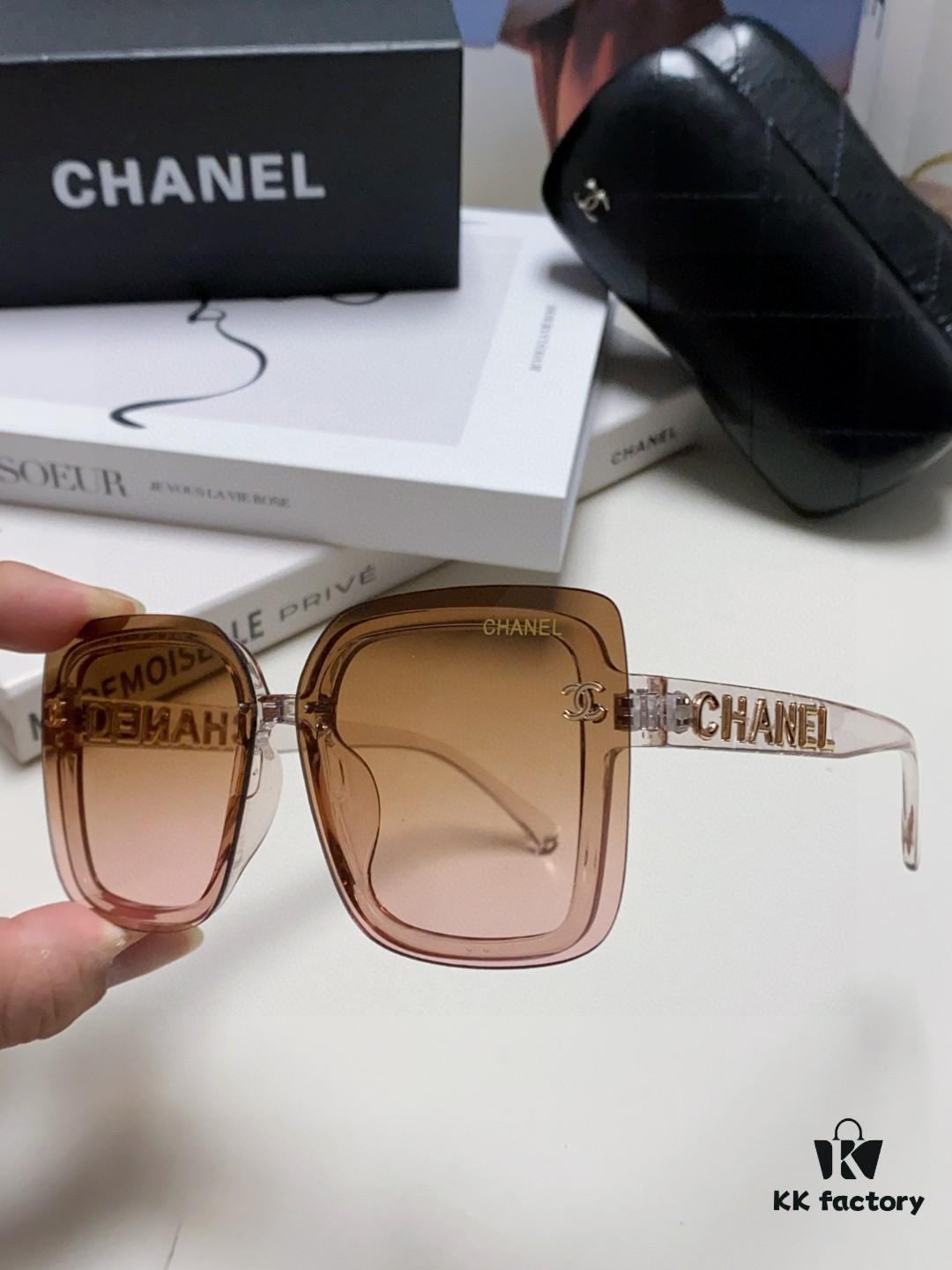 6931f7bb3a89a121ed54915c Chanel Popular Best-Selling Sunglasses, Stylish Sun Protection Eyewear That Flatters Facial Features