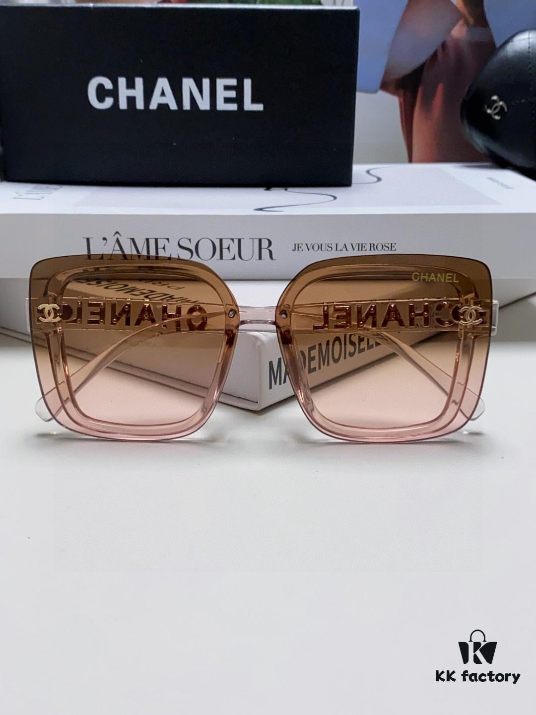 6931f7bb3a89a121ed54915d Chanel Popular Best-Selling Sunglasses, Stylish Sun Protection Eyewear That Flatters Facial Features
