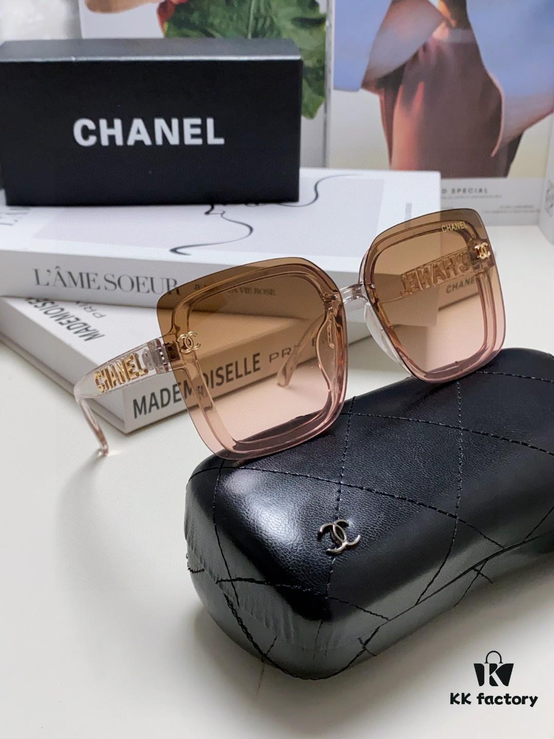 6931f7bb3a89a121ed54915e Chanel Popular Best-Selling Sunglasses, Stylish Sun Protection Eyewear That Flatters Facial Features