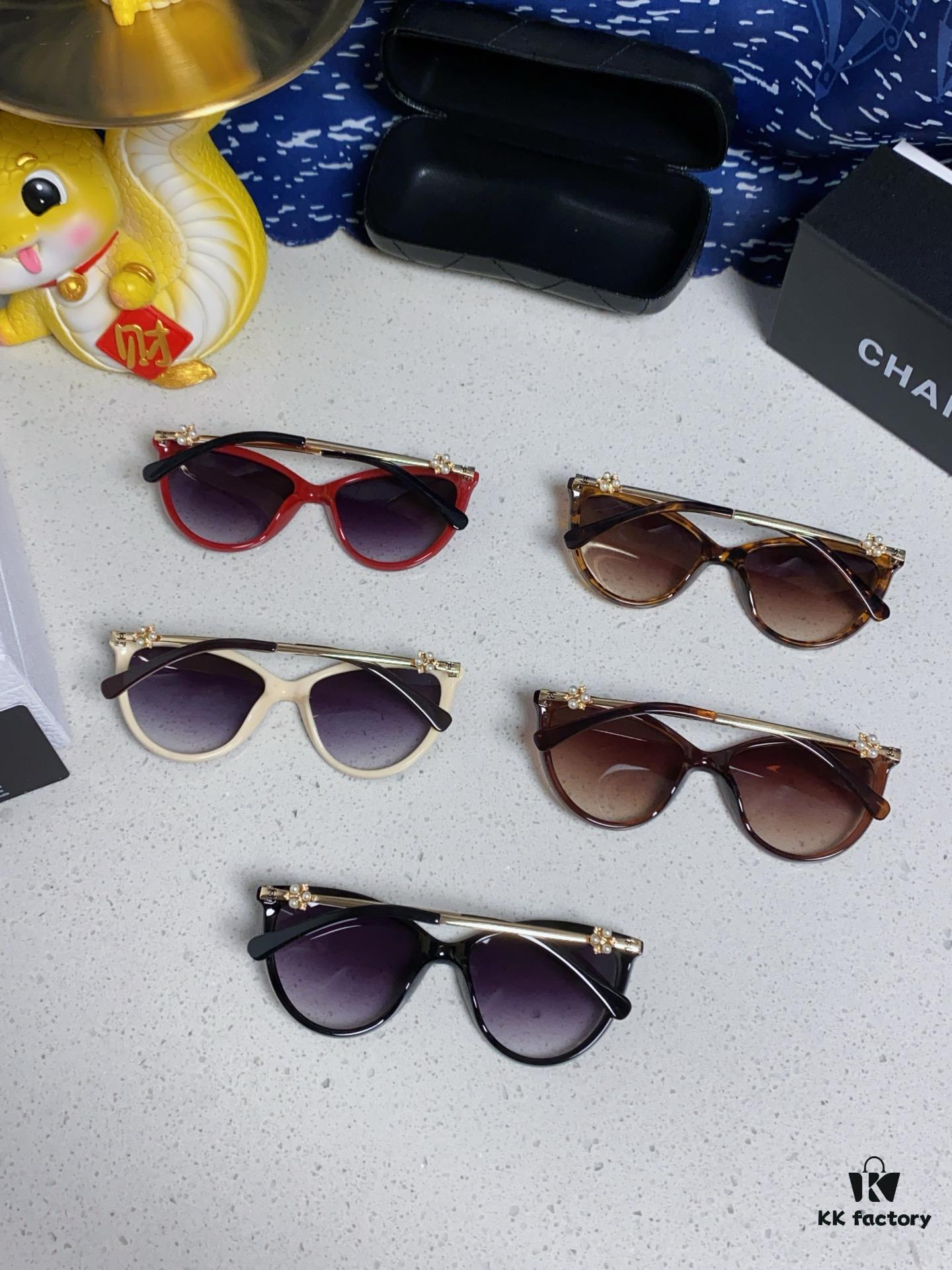 6931f7bc3a89a121ed54916a Chanel 2025 New Arrival Trendy Sunglasses Unisex High-Quality Frame Eyewear