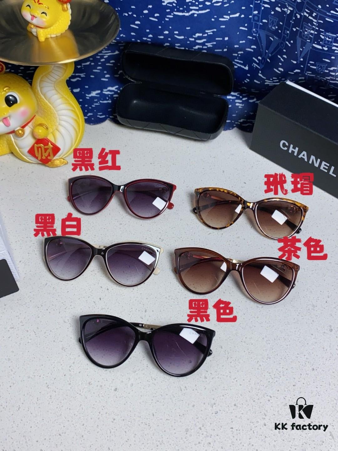 6931f7bc3a89a121ed54916b Chanel 2025 New Arrival Trendy Sunglasses Unisex High-Quality Frame Eyewear