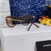 6931f7bc3a89a121ed54916e Chanel 2025 New Trendy Brand Sunglasses Unisex High-Quality Frame Eyewear
