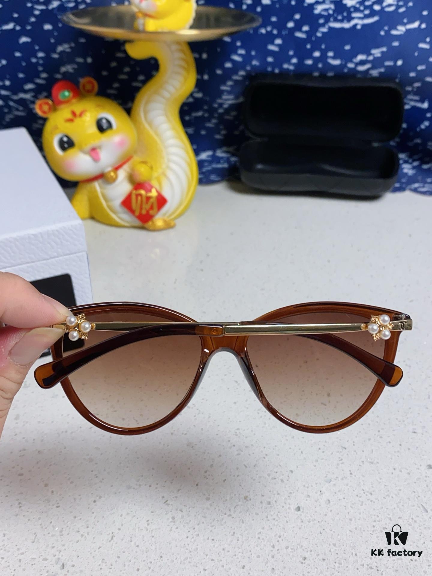 6931f7bd3a89a121ed549170 Chanel 2025 New Trendy Brand Sunglasses Unisex High-Quality Frame Eyewear
