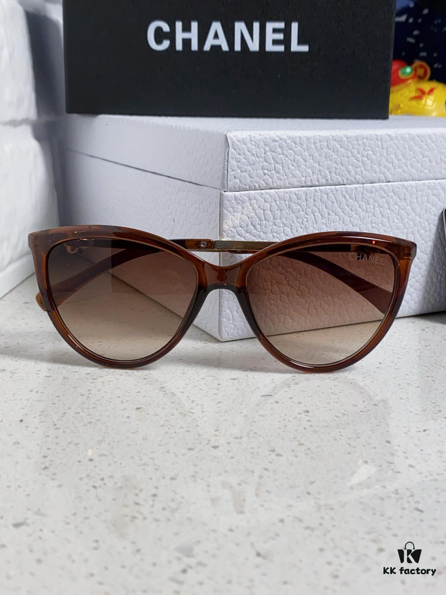6931f7bd3a89a121ed549173 Chanel 2025 New Trendy Brand Sunglasses Unisex High-Quality Frame Eyewear