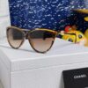 Chanel 2025 New Arrival Trendy Sunglasses Unisex High-Quality Frame Eyewear