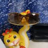 Chanel 2025 New Arrival Trendy Sunglasses Unisex High-Quality Frame Eyewear