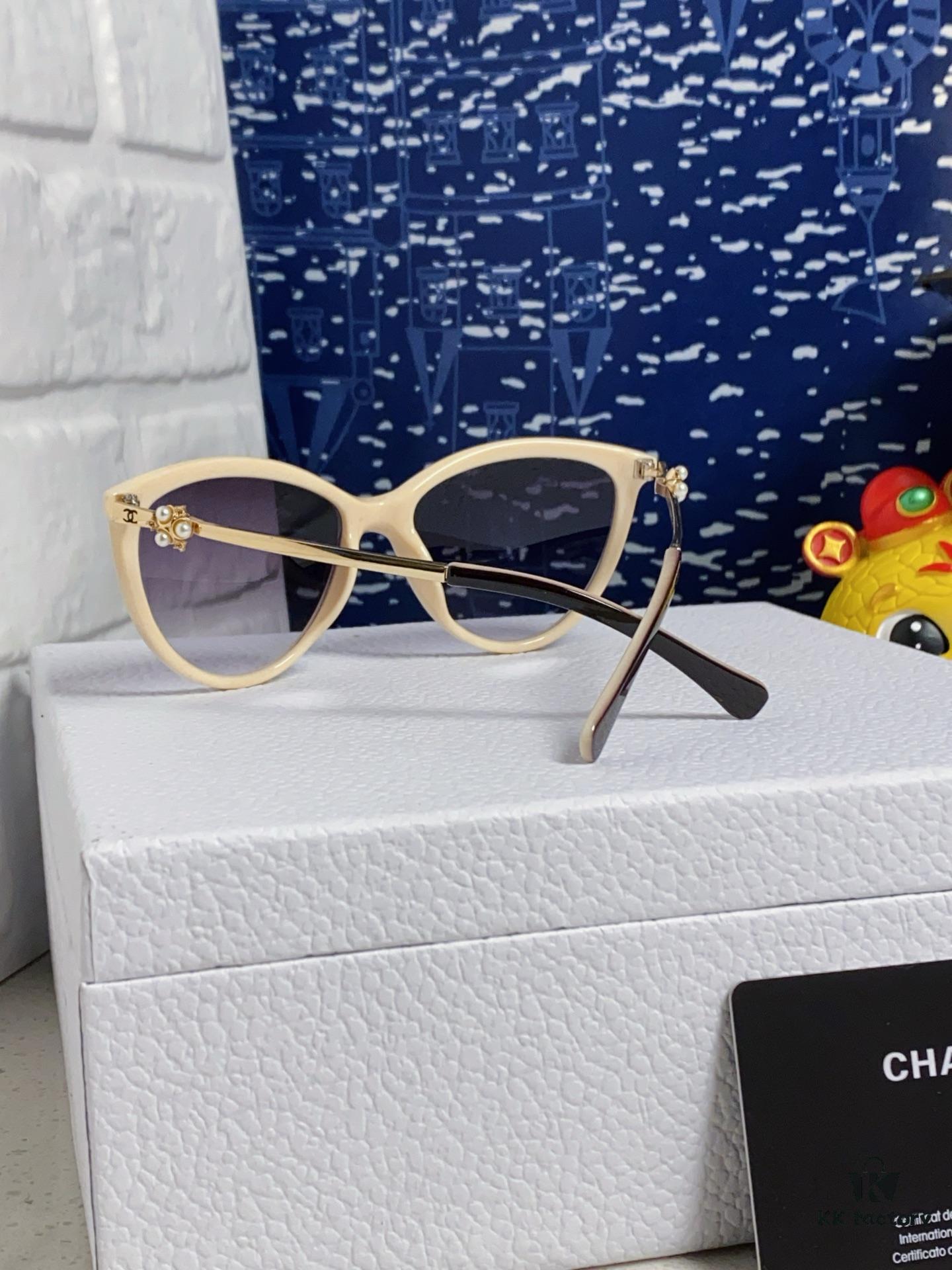 6931f7be3a89a121ed549181 Chanel 2025 New Arrival Trendy Sunglasses Unisex High-Quality Frame Eyewear