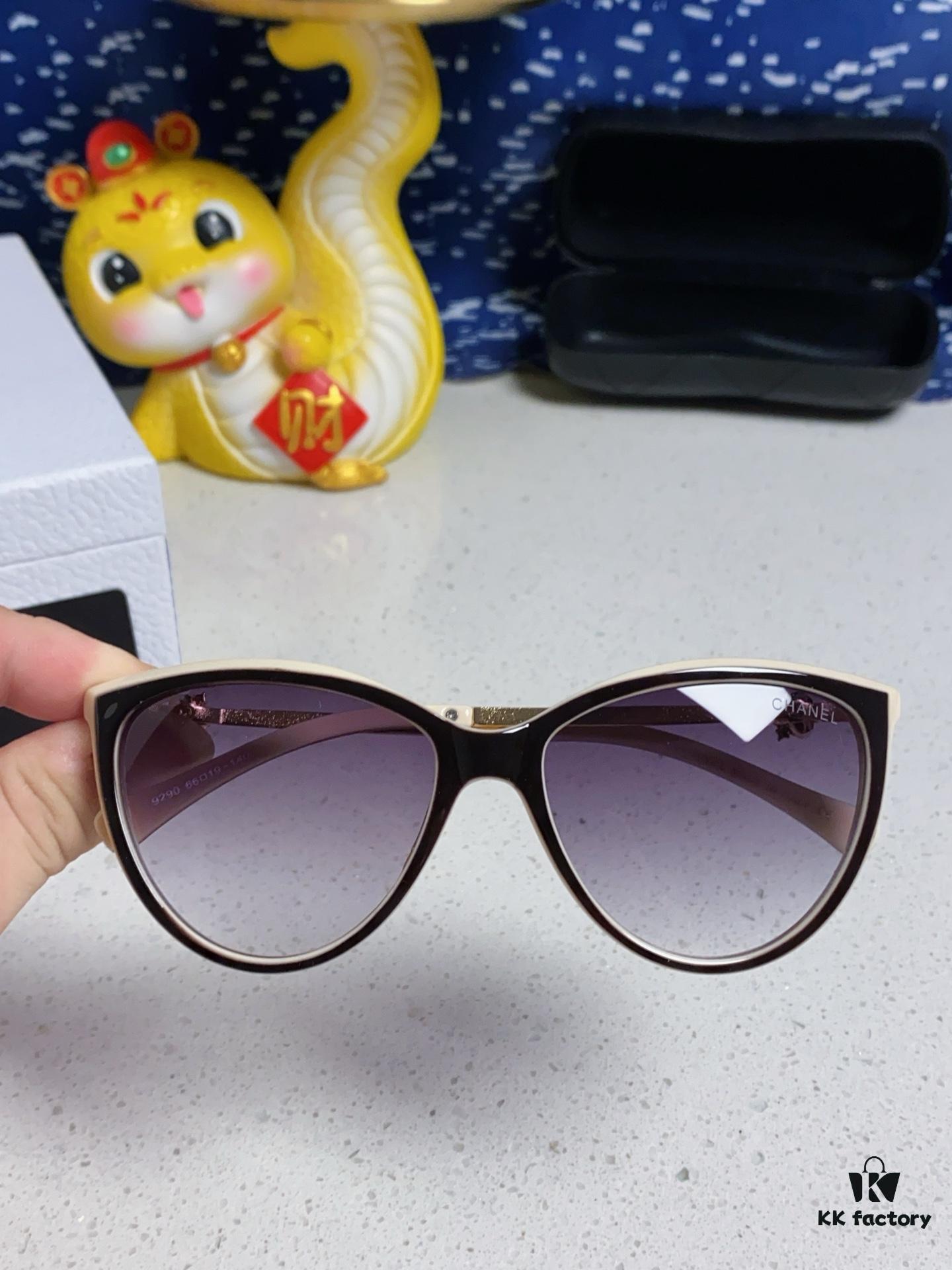 6931f7be3a89a121ed549182 Chanel 2025 New Arrival Trendy Sunglasses Unisex High-Quality Frame Eyewear