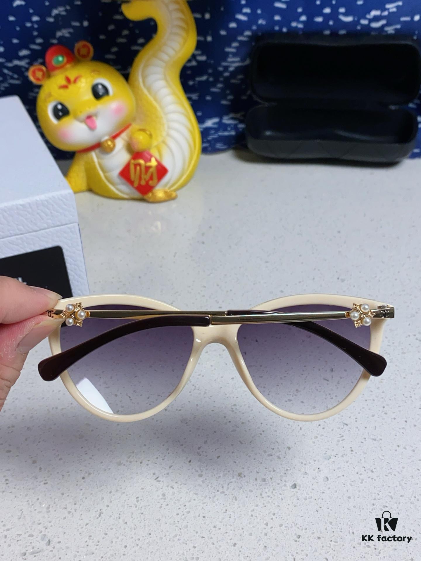 6931f7be3a89a121ed549183 Chanel 2025 New Arrival Trendy Sunglasses Unisex High-Quality Frame Eyewear