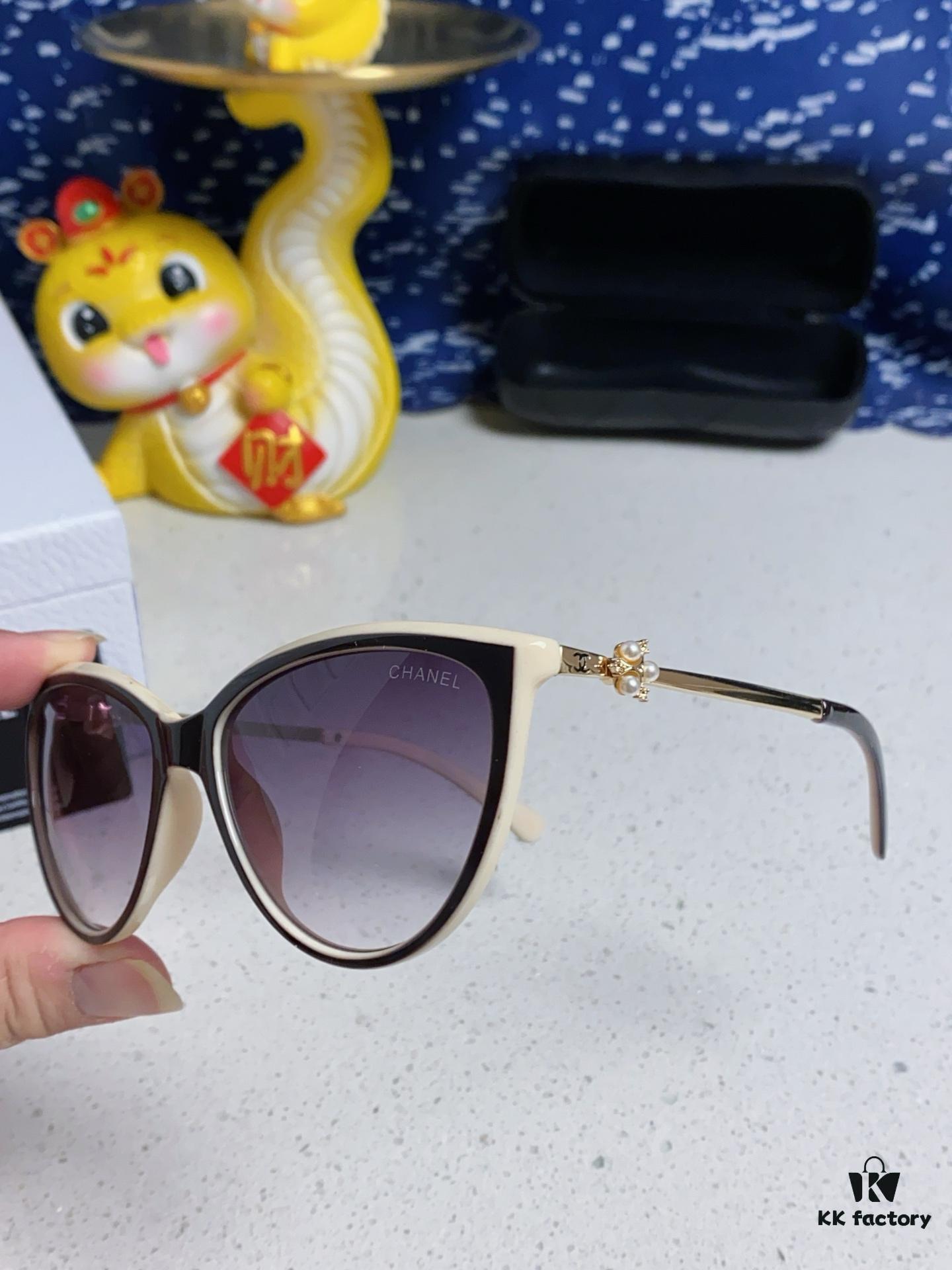 6931f7be3a89a121ed549184 Chanel 2025 New Arrival Trendy Sunglasses Unisex High-Quality Frame Eyewear