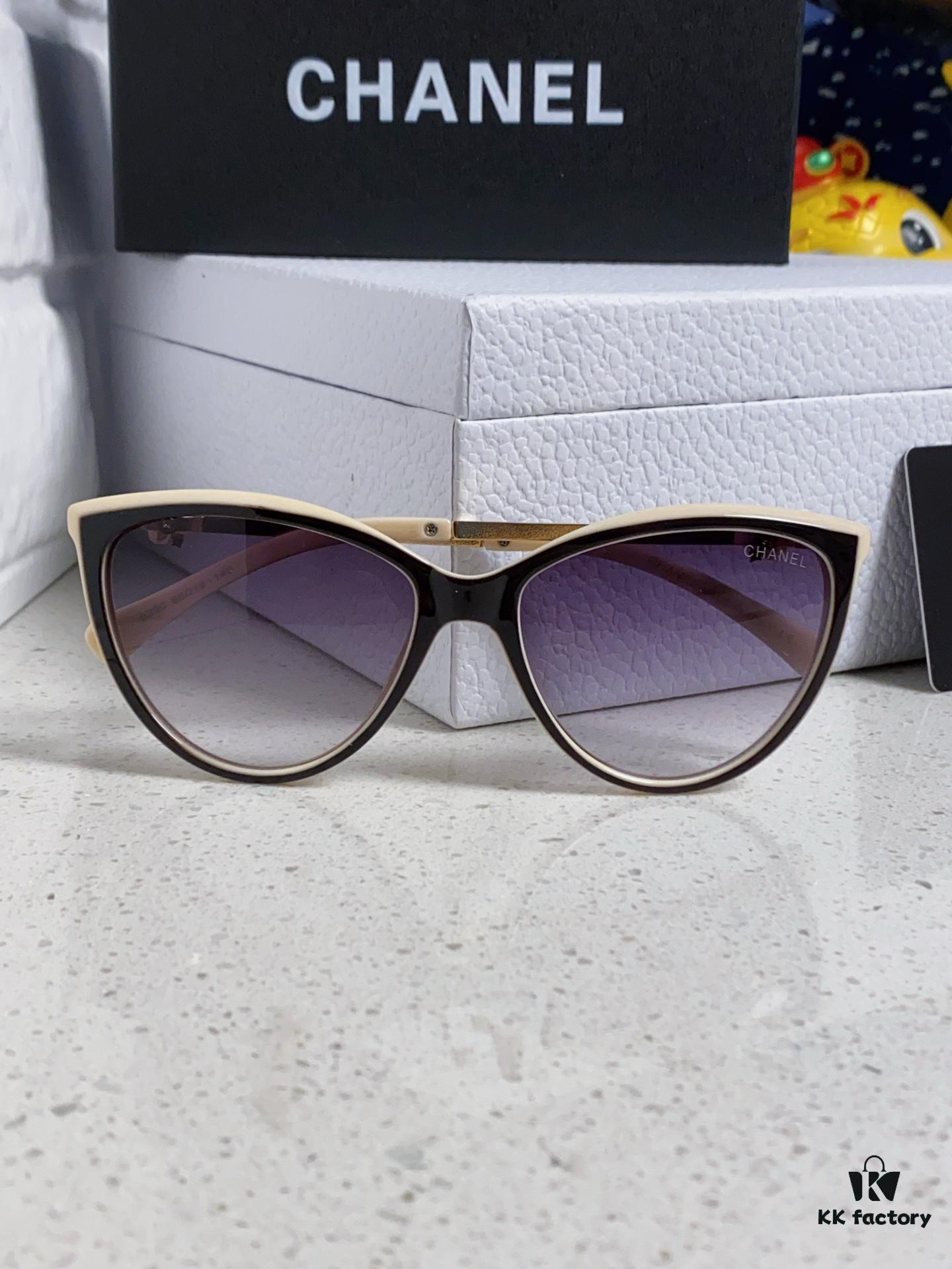 6931f7be3a89a121ed549186 Chanel 2025 New Arrival Trendy Sunglasses Unisex High-Quality Frame Eyewear