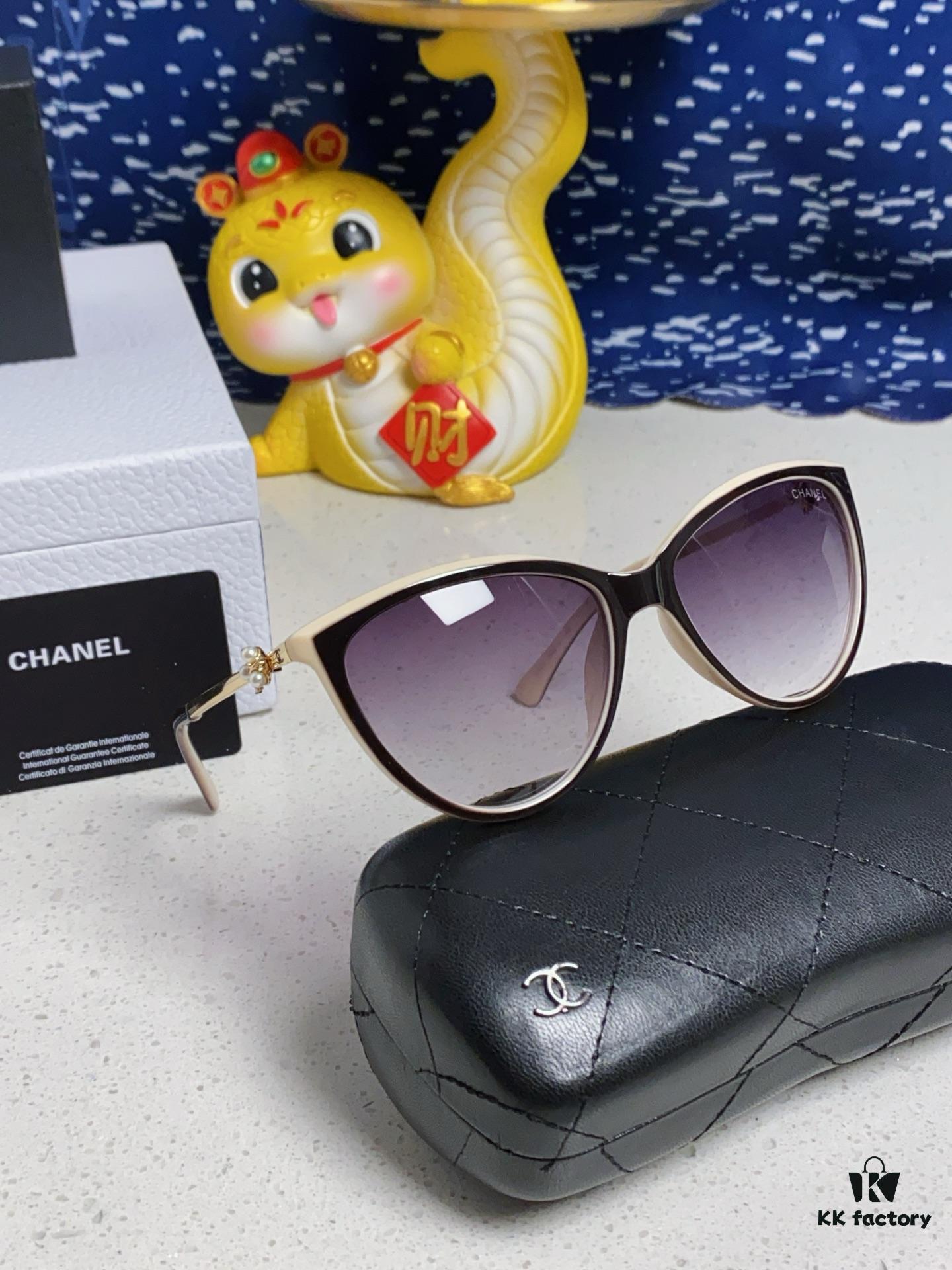 6931f7bf3a89a121ed549187 Chanel 2025 New Arrival Trendy Sunglasses Unisex High-Quality Frame Eyewear