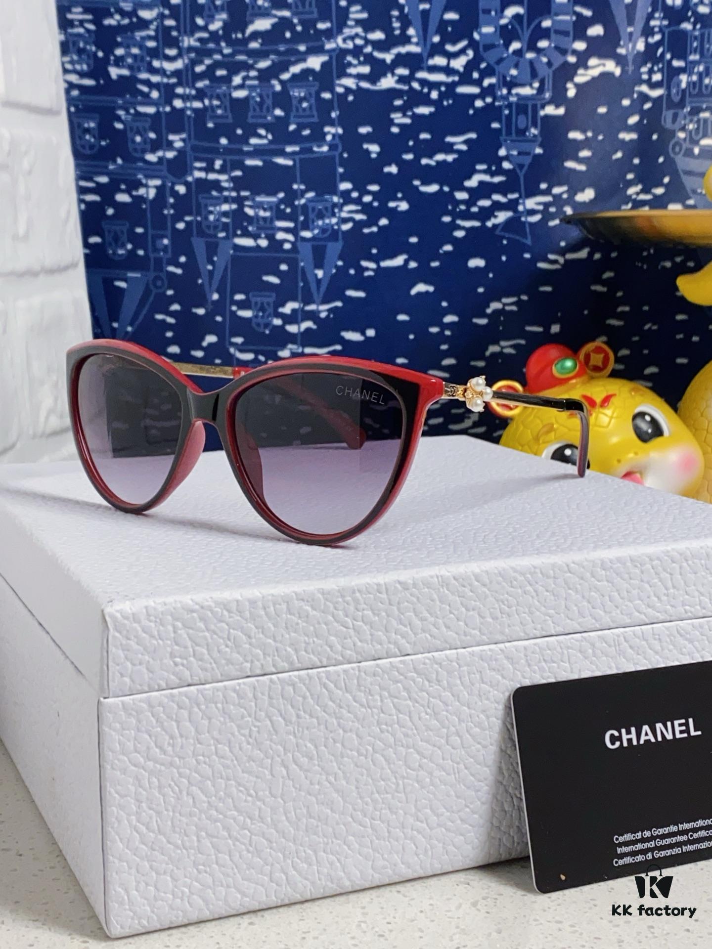 6931f7bf3a89a121ed549188 Chanel 2025 New Arrival Trendy Sunglasses Unisex High-Quality Frame Eyewear