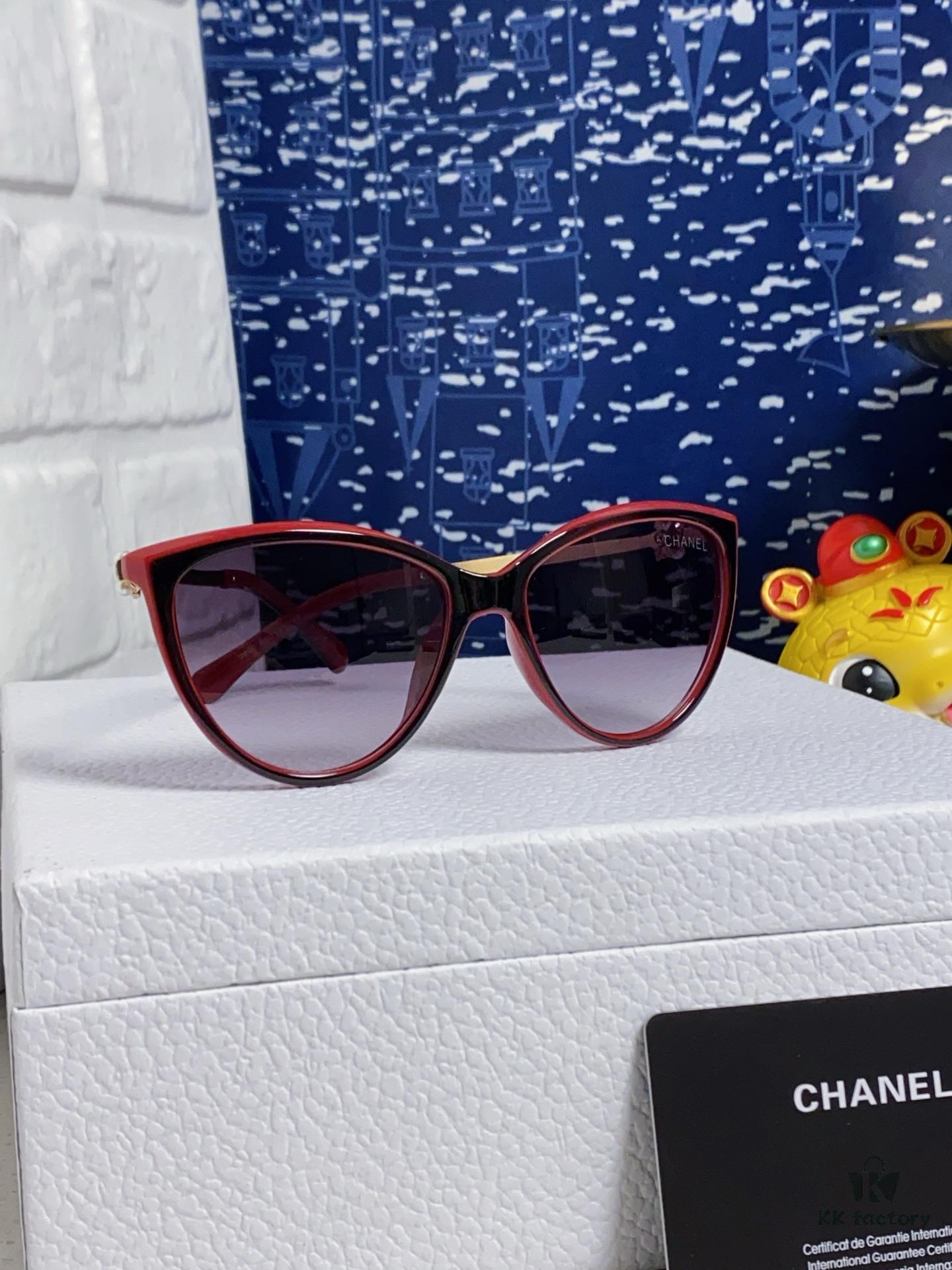 6931f7bf3a89a121ed549189 Chanel 2025 New Arrival Trendy Sunglasses Unisex High-Quality Frame Eyewear