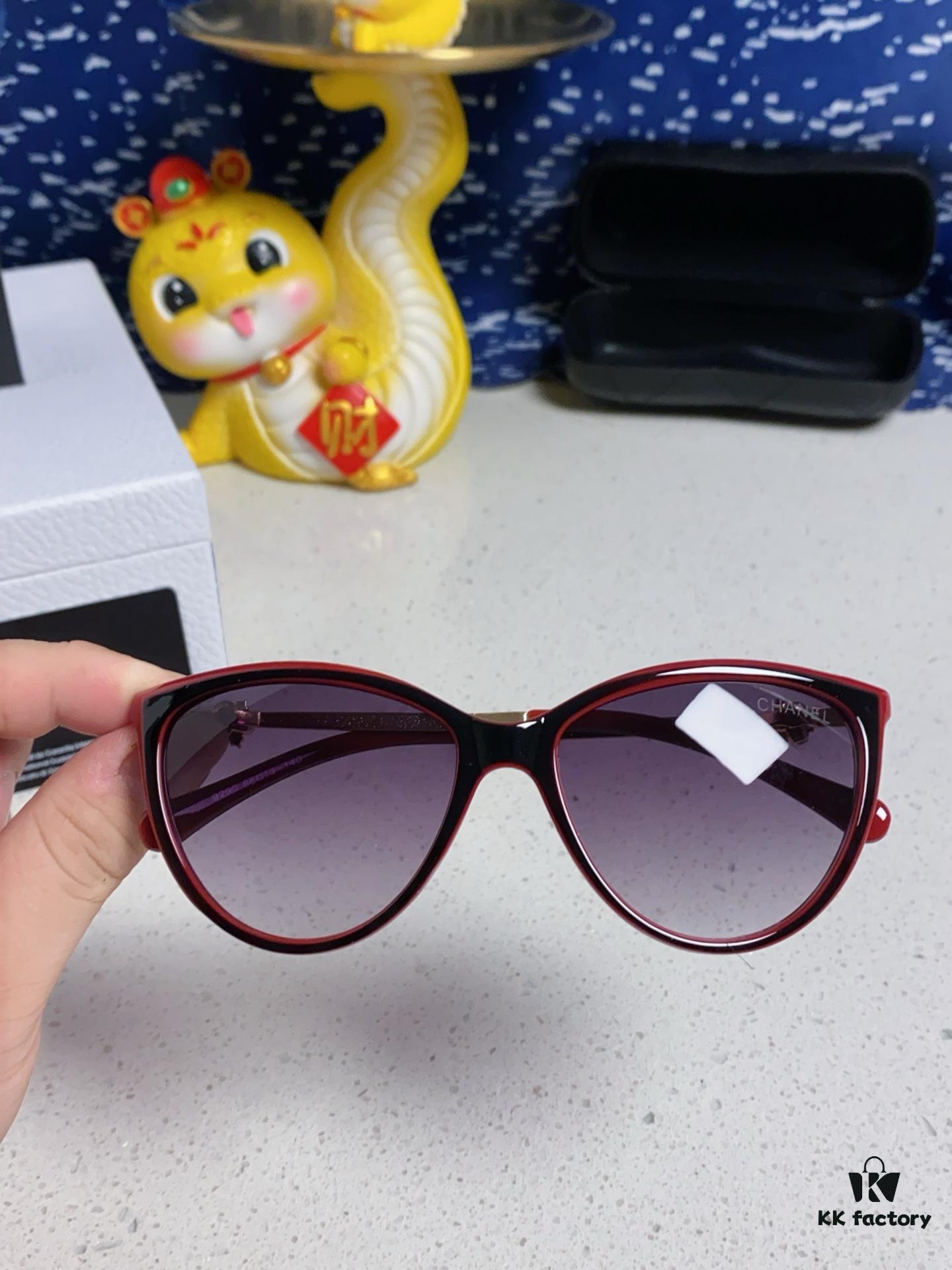6931f7bf3a89a121ed54918b Chanel 2025 New Arrival Trendy Sunglasses Unisex High-Quality Frame Eyewear